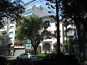 Polanco, Mexico City - Wikipedia