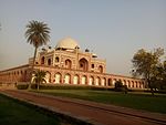 Tomb (Gumti) Humayun's Tomb by Ayush.jpg