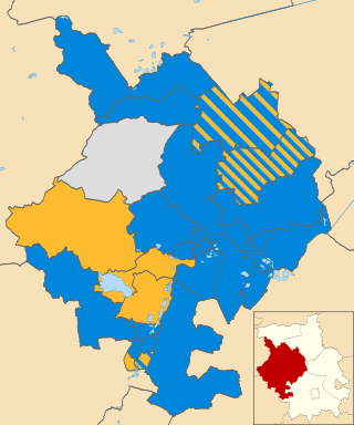 <span class="mw-page-title-main">2004 Huntingdonshire District Council election</span>