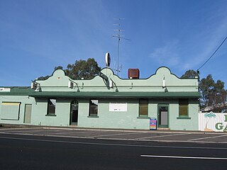 Huntly, Victoria Suburb of Bendigo, Victoria, Australia