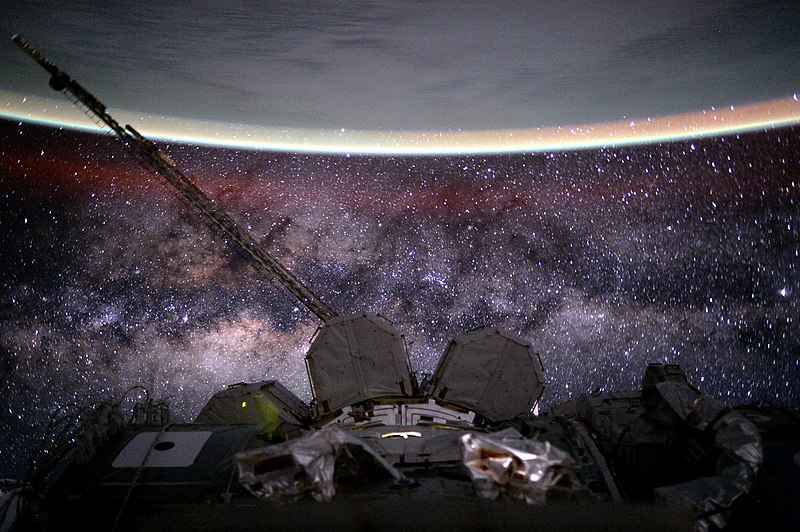 File:ISS-44 Milky Way.jpg