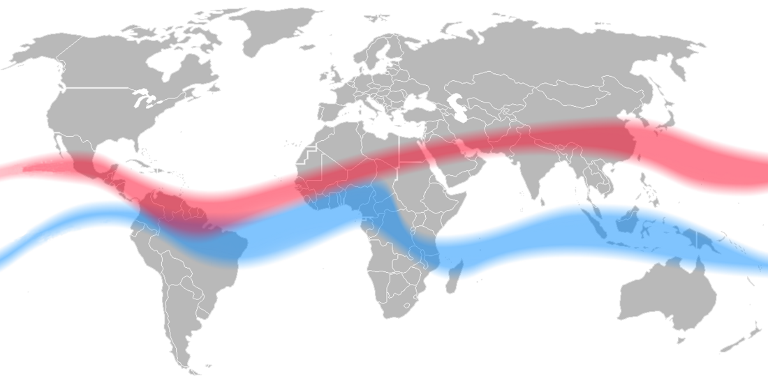 Intertropische convergentiezone