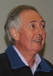 Ian Lowe, in 2009. Ian Lowe, 2009 (cropped).jpg