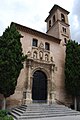 Iglesia de San Gil y Santa Ana, Granada.