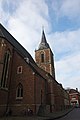 Iglesia de Santiago en Winterswijk, Países Bajos.