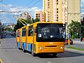 Троллейбус Икарус 280.92Ф