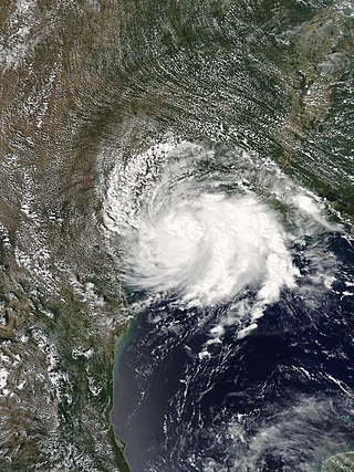 <span class="mw-page-title-main">Tropical Storm Imelda</span> Atlantic tropical storm in 2019
