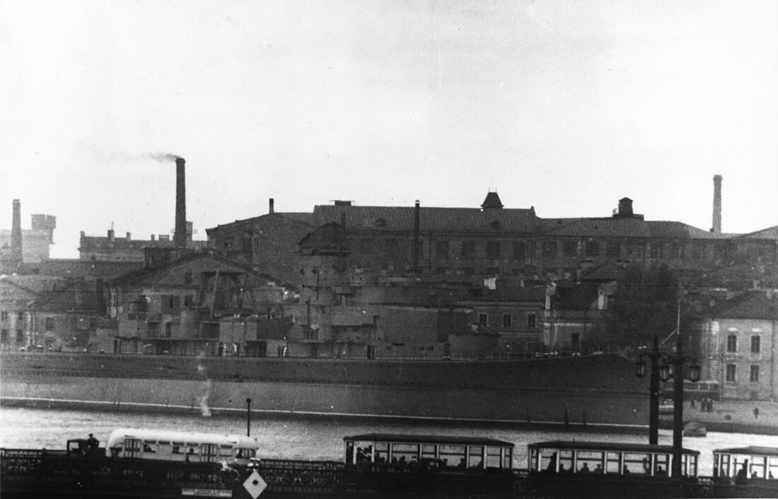 German cruiser Lützow (1939)