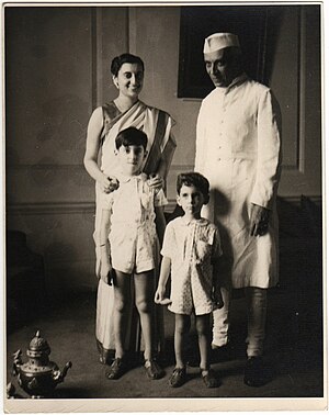 Jawaharlal Nehru