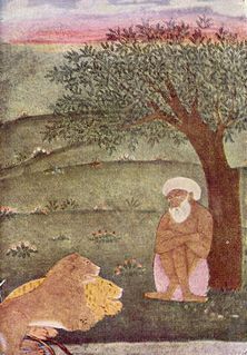 <span class="mw-page-title-main">Dervish</span> Someone on a Sufi Muslim ascetic path