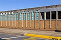 * Nomination Industrial building in Johnstown, Pennsylvania --Acroterion 02:51, 11 September 2019 (UTC) * Promotion The building is leaning in. Please fix the perspective. --XRay 02:56, 11 September 2019 (UTC)  Done Adjusted perspective a little more. Acroterion 01:38, 12 September 2019 (UTC)  Support A little bit oversharpened, but acceptable. --XRay 05:04, 13 September 2019 (UTC)