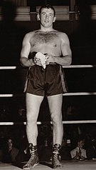 Ingemar Johansson -  Bild