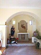 Cappella Madonna delle Grazie