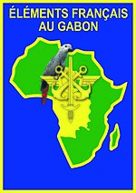 Vignette pour Éléments français au Gabon