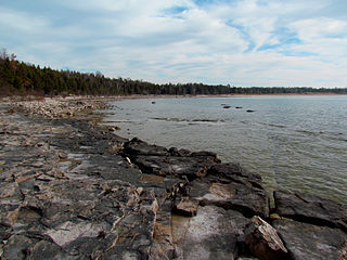 <span class="mw-page-title-main">Inverhuron Provincial Park</span> Provincial park in Ontario, Canada