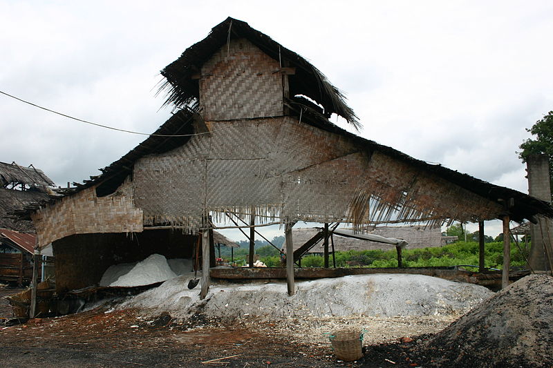 File:Iodized salt factory in Laos.JPG