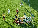 Vignette pour Irlande-Roumanie en rugby à XV