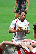 Thumbnail for 2008–09 Ulster Rugby season