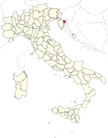 Italien, Provinz Fiume (1936).svg