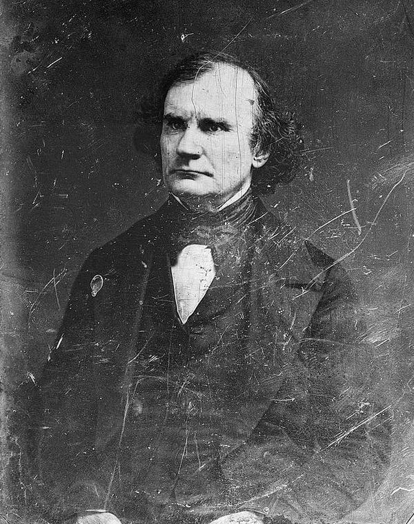 President pro tempore James M. Mason