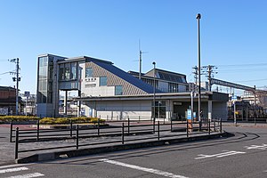 JRC-Kisogawa-STA East.jpg