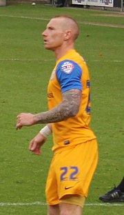 Thumbnail for Jack King (footballer, born 1985)