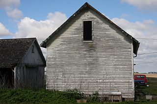 Jacobson Farm United States historic place