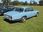 Jaguar XJ6 Mark 1 Series 1 (rear)