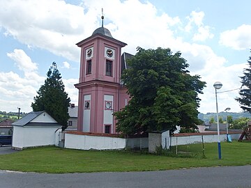 Église de l'Assomption de la Vierge Marie.