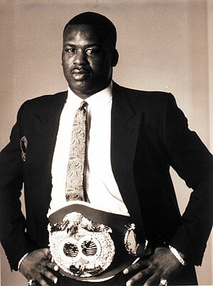 Buster Douglas