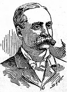 James Castle (politician) American politician (1836–1903)