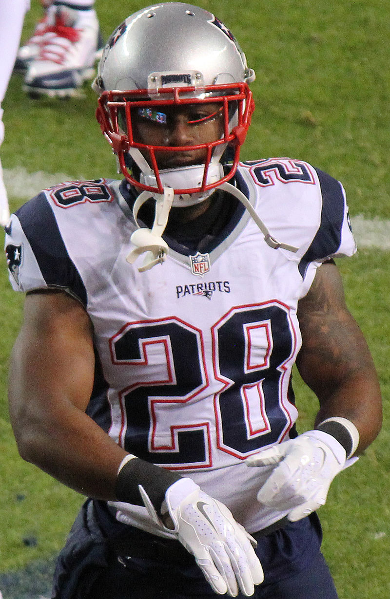 Chris Johnson (running back) - Wikipedia