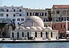 Janissaries Mosque (''Küçük Hasan Pasha'' Mosque) and surrounding buildings