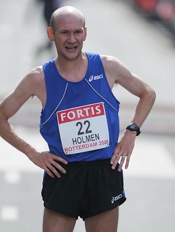 Janne Holmén