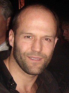 Jason Statham v roku 2007