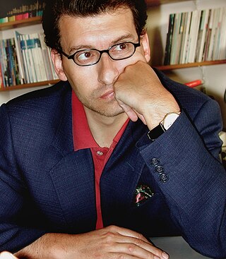 <span class="mw-page-title-main">Javier Carballo</span> Spanish entrepreneur