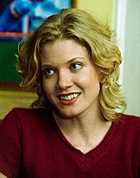 Jennifer Lien, Darstellerin von Kes