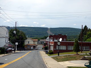 <span class="mw-page-title-main">Jessup, Pennsylvania</span> Borough in Pennsylvania, United States