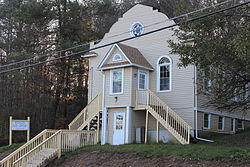 Еврейский центр White Sulphur Springs, NY.JPG