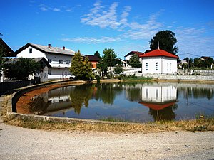 Jezero, Bihać