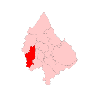 <span class="mw-page-title-main">Jhabrera Assembly constituency</span> Constituency of the Uttarakhand legislative assembly in India