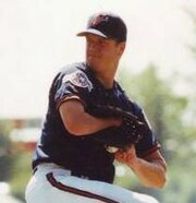 Jim Abbott - Michigan Sports Hall of Fame