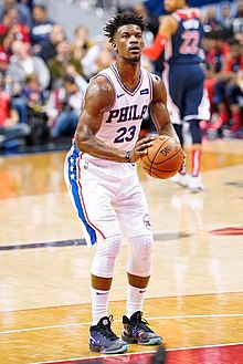 Jimmy Butler - Wikipedia, la enciclopedia libre