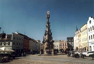 Йиндржихув-Градец,  Южночешский край, Чешская Республика