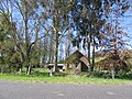 Abandoned church