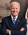 Varapresidenttiehdokas Varapresidentti Joseph "Joe" R. Biden