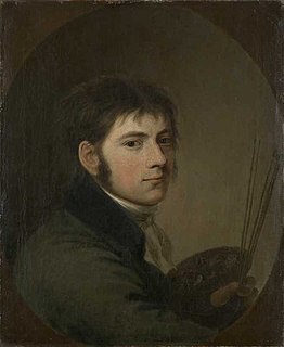 Johan Gørbitz Norwegian painter (1782–1853)