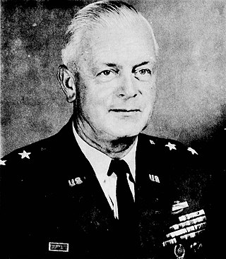 <span class="mw-page-title-main">John A. Heintges</span> United States Army general