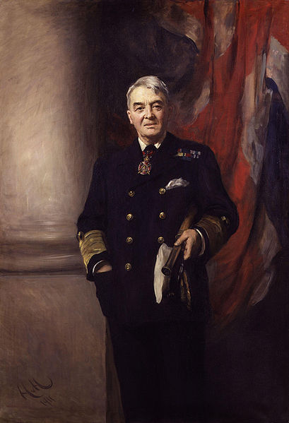 File:John Arbuthnot Fisher, 1st Baron Fisher by Sir Hubert von Herkomer.jpg