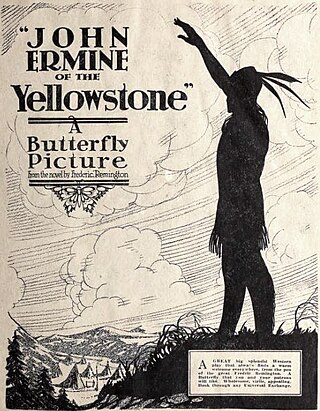 <i>John Ermine of the Yellowstone</i> 1917 film